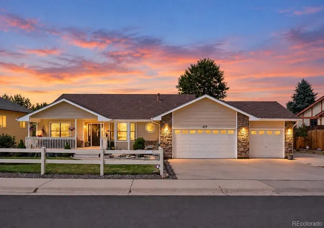 Photo 1 of Single family home for sale at 277 S Larkspur Dr, Castle Rock, CO 80104 | MLS# 6055048 | Listing updated on 2026-09-28
