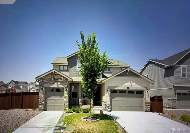 Photo 1 of Single family home for sale at 14601 Hudson St, Thornton, CO 80602 | MLS# 3837815 | Listing updated on 2026-09-22