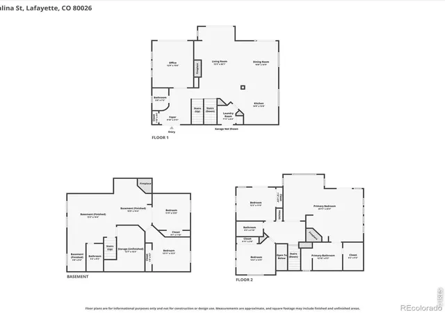 Photo 40 of Single family home for sale at 159 Salina St, Lafayette, CO 80026 | MLS# IR1068586 | Listing updated on 2026-09-12