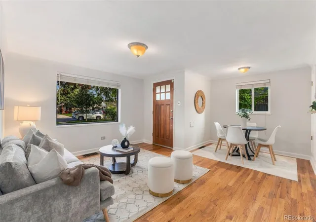 Photo 2 of Sale Pending at 3395 N Oneida St, Denver, CO 80207 | MLS# 8335990 | Listing updated on 2026-10-05