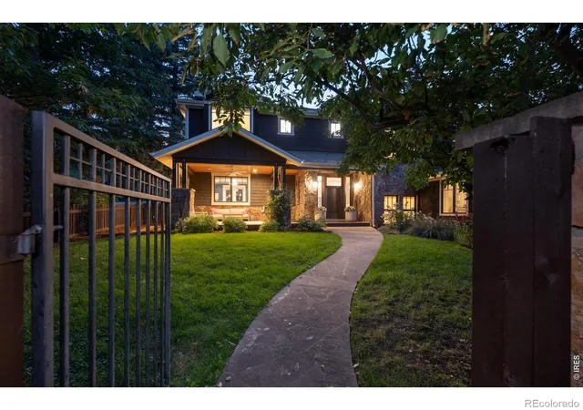 Photo 3 of Mansion for sale at 601 15th Street, Boulder, CO 80302 | MLS# IR1068587 | Listing updated on 2026-10-09