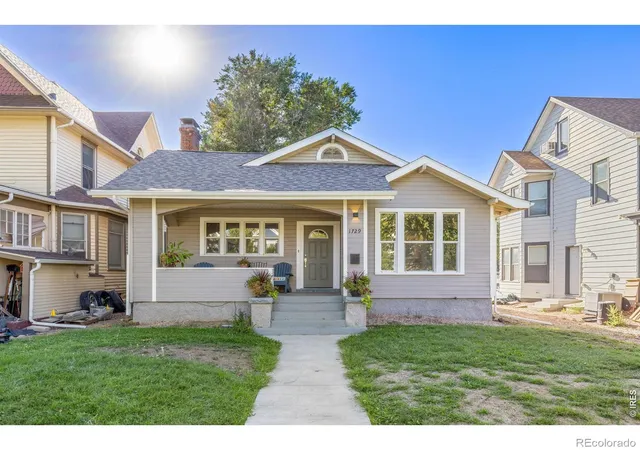 Photo 1 of Single family home for sale at 1729 11th Avenue, Greeley, CO 80631 | MLS# IR1068590 | Listing updated on 2026-09-19