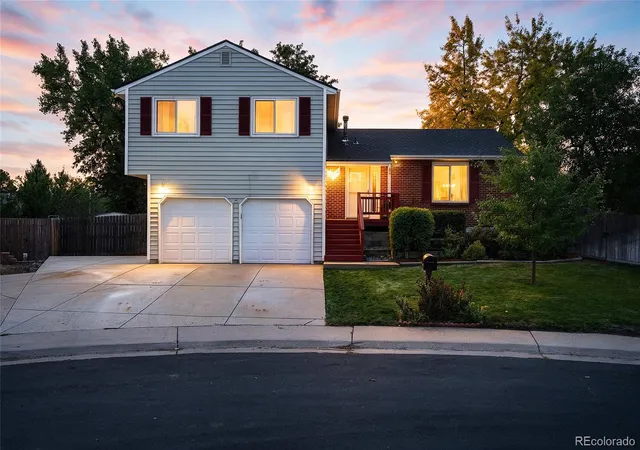 Photo 1 of Single family home for sale at 10550 W 104th Place, Broomfield, CO 80021 | MLS# 5949877 | Listing updated on 2026-09-17