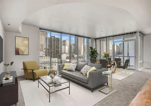 Photo 1 of Condo for sale at 891 14th Street #1209, Denver, CO 80202 | MLS# 4687334 | Listing updated on 2026-09-29
