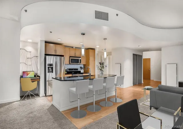 Photo 3 of Condo for sale at 891 14th Street #1209, Denver, CO 80202 | MLS# 4687334 | Listing updated on 2026-09-29