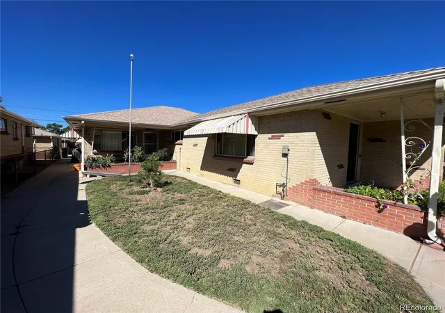 Photo 2 of Multi family home for sale at 4381 Osceola St, Denver, CO 80212 | MLS# 6377096 | Listing updated on 2026-09-21