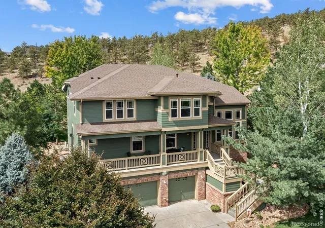 Photo 1 of Single family home for sale at 127 Eagle Valley Dr, Lyons, CO 80540 | MLS# IR1068595 | Listing updated on 2026-09-22