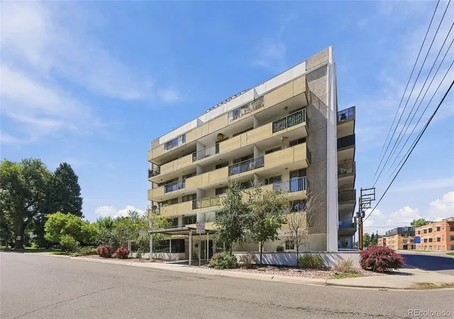 Photo 1 of Condo for sale at 799 Dahlia St #201, Denver, CO 80220 | MLS# 2465538 | Listing updated on 2026-09-12