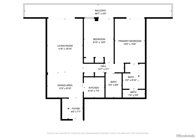 Photo 26 of Condo for sale at 799 Dahlia St #201, Denver, CO 80220 | MLS# 2465538 | Listing updated on 2026-09-12