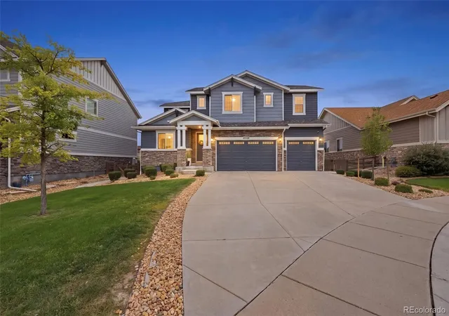 Photo 1 of Single family home for sale at 26574 E Arapahoe Pl, Aurora, CO 80016 | MLS# 4677663 | Listing updated on 2026-09-30