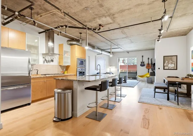 Photo 3 of Condo for sale at 2229 Blake St #301, Denver, CO 80205 | MLS# 7315826 | Listing updated on 2026-09-17