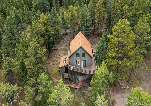 Photo 1 of Single family home for sale at 150 Yellow Pine Dr, Bailey, CO 80421 | MLS# 8227077 | Listing updated on 2026-10-08