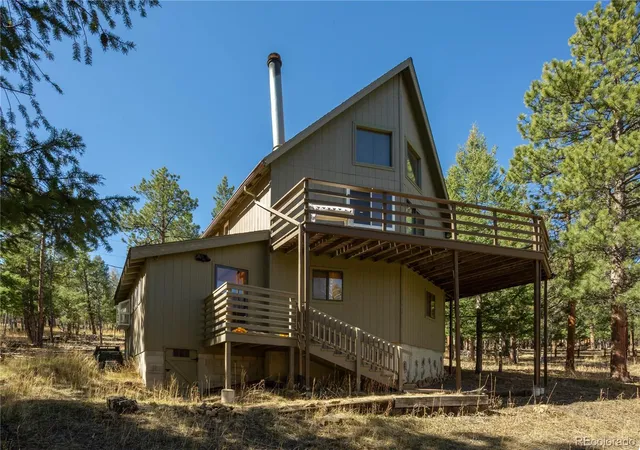 Photo 3 of Single family home for sale at 150 Yellow Pine Dr, Bailey, CO 80421 | MLS# 8227077 | Listing updated on 2026-10-08