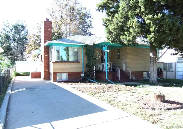 Photo 1 of Single family home for sale at 1355 Hanover St, Aurora, CO 80010 | MLS# 4846476 | Listing updated on 2026-10-13