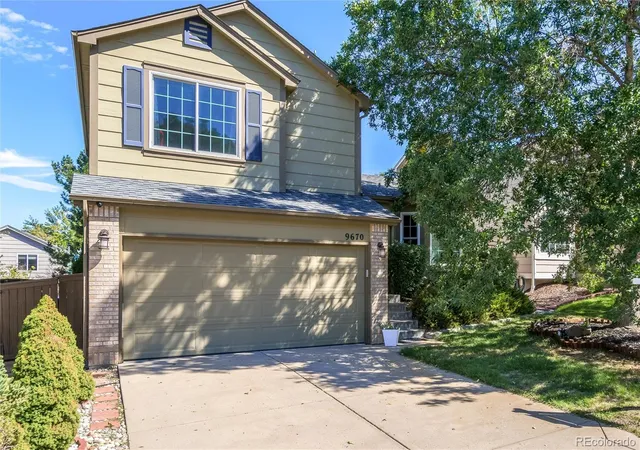 Photo 1 of Single family home for sale at 9670 Whitecliff Pl, Highlands Ranch, CO 80129 | MLS# 4463534 | Listing updated on 2026-10-05