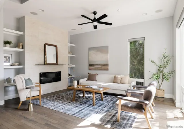 Photo 3 of Single family home for sale at 3524 Beeler St, Denver, CO 80238 | MLS# 4538668 | Listing updated on 2026-10-05