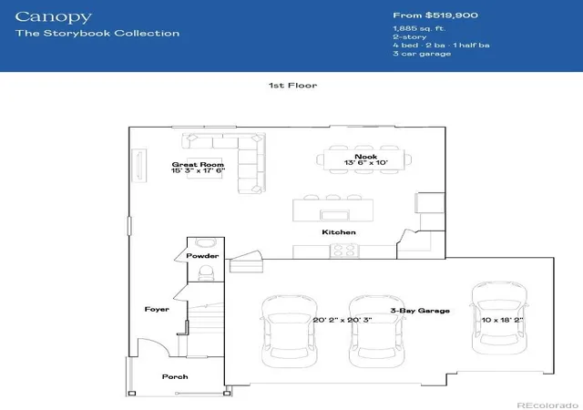 Photo 2 of Single family home for sale at 3531 Aspen Glen Loop, Elizabeth, CO 80107 | MLS# 2167149 | Listing updated on 2026-09-30