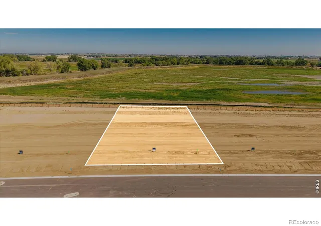 Photo 1 of Land for sale at 8707 Waterside Way #Lot 55, Greeley, CO 80634 | MLS# IR1068601 | Listing updated on 2026-09-24