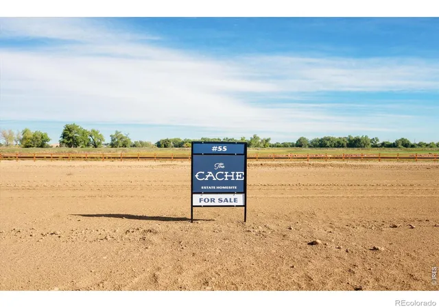 Photo 2 of Land for sale at 8707 Waterside Way #Lot 55, Greeley, CO 80634 | MLS# IR1068601 | Listing updated on 2026-09-24