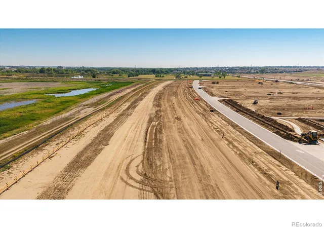 Photo 4 of Land for sale at 8707 Waterside Way #Lot 55, Greeley, CO 80634 | MLS# IR1068601 | Listing updated on 2026-09-24