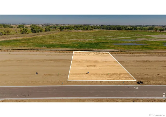 Photo 1 of Land for sale at 8701 Waterside Way #Lot 56, Greeley, CO 80634 | MLS# IR1068603 | Listing updated on 2026-09-24