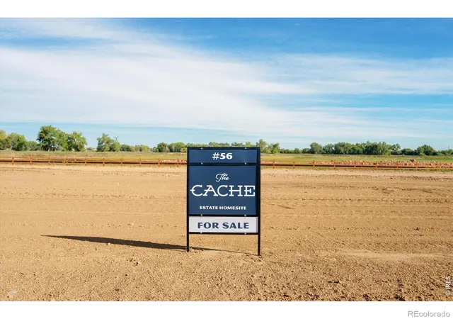 Photo 2 of Land for sale at 8701 Waterside Way #Lot 56, Greeley, CO 80634 | MLS# IR1068603 | Listing updated on 2026-09-24