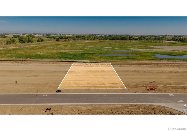 Photo 1 of Land for sale at 8625 Waterside Way #Lot 57, Greeley, CO 80634 | MLS# IR1068604 | Listing updated on 2026-09-24