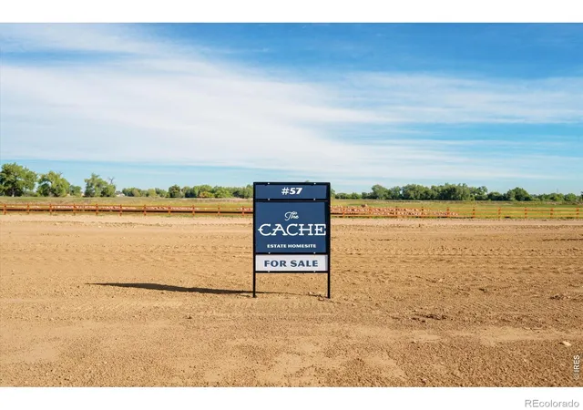 Photo 2 of Land for sale at 8625 Waterside Way #Lot 57, Greeley, CO 80634 | MLS# IR1068604 | Listing updated on 2026-09-24