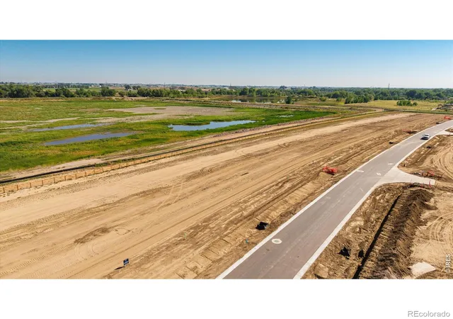 Photo 3 of Land for sale at 8625 Waterside Way #Lot 57, Greeley, CO 80634 | MLS# IR1068604 | Listing updated on 2026-09-24