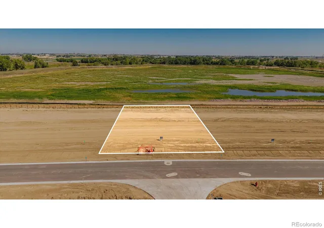 Photo 1 of Land for sale at 8619 Waterside Way #Lot 58, Greeley, CO 80634 | MLS# IR1068605 | Listing updated on 2026-09-24