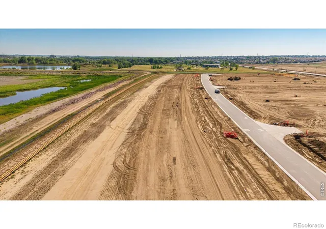 Photo 4 of Land for sale at 8619 Waterside Way #Lot 58, Greeley, CO 80634 | MLS# IR1068605 | Listing updated on 2026-09-24