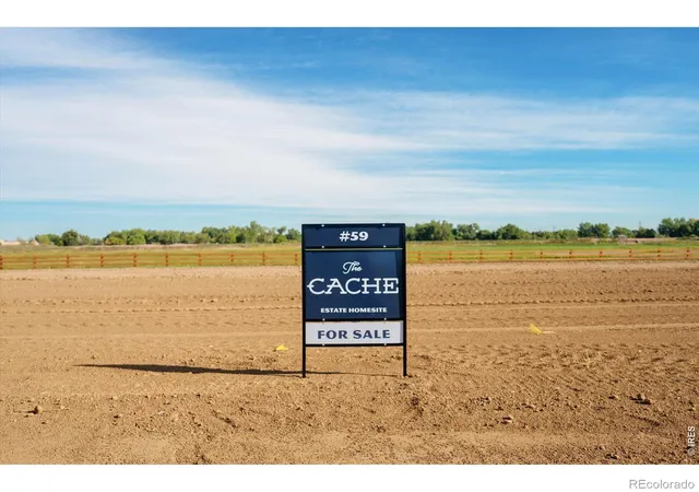 Photo 2 of Land for sale at 8613 Waterside Way #Lot 59, Greeley, CO 80634 | MLS# IR1068606 | Listing updated on 2026-09-24
