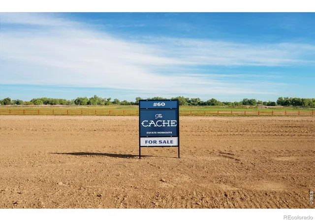 Photo 2 of Land for sale at 8607 Waterside Way #Lot 60, Greeley, CO 80634 | MLS# IR1068607 | Listing updated on 2026-09-24