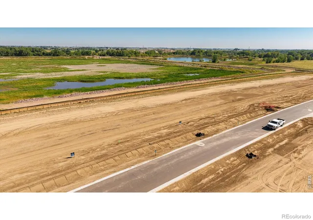 Photo 3 of Land for sale at 8607 Waterside Way #Lot 60, Greeley, CO 80634 | MLS# IR1068607 | Listing updated on 2026-09-24