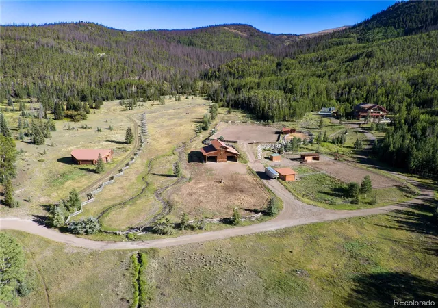Photo 2 of Land for sale at 4320 Forest Rd, Creede, CO 81130 | MLS# 6618864 | Listing updated on 2026-09-29