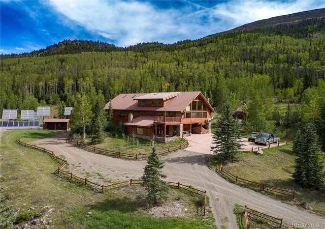 Photo 3 of House for sale at 4320 Forest Rd, Creede, CO 81130 | MLS# 6618864 | Listing updated on 2026-09-29