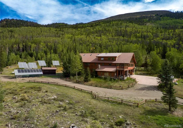 Photo 4 of House for sale at 4320 Forest Rd, Creede, CO 81130 | MLS# 6618864 | Listing updated on 2026-09-29