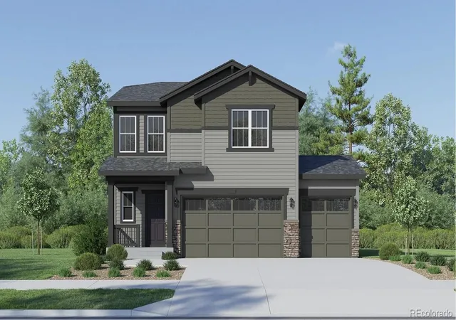 Photo 1 of Single family home for sale at 3551 Aspen Glen Loop, Elizabeth, CO 80107 | MLS# 9254238 | Listing updated on 2026-09-30