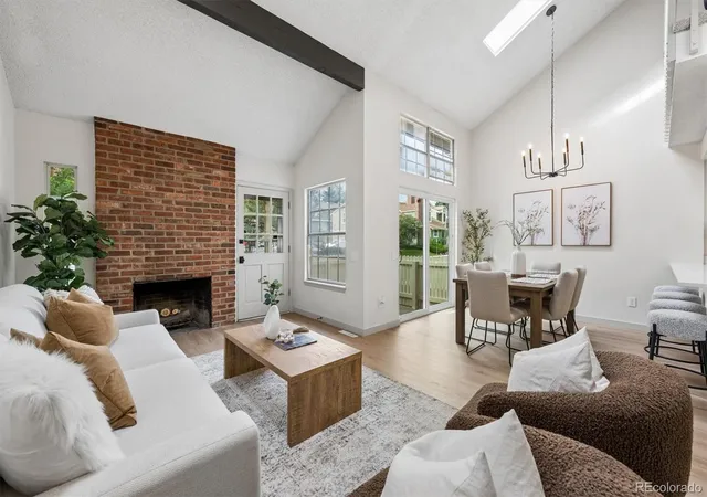 Photo 3 of Townhouse for sale at 1990 S Helena St #A, Aurora, CO 80013 | MLS# 9088003 | Listing updated on 2026-10-08