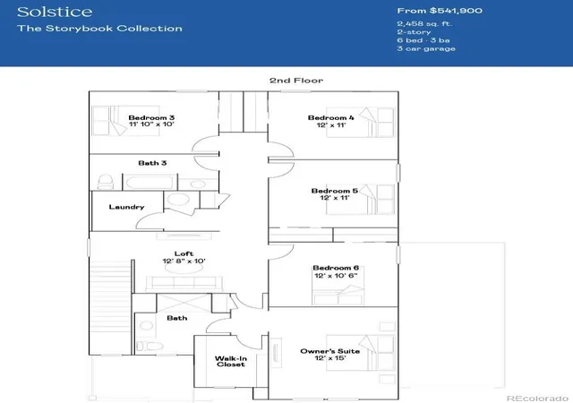Photo 2 of Single family home for sale at 3511 Aspen Glen Loop, Elizabeth, CO 80107 | MLS# 3414690 | Listing updated on 2026-09-30
