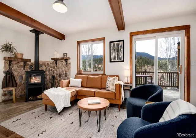 Photo 1 of Single family home for sale at 72 Stucke Rd, Bailey, CO 80421 | MLS# 2430827 | Listing updated on 2026-09-23