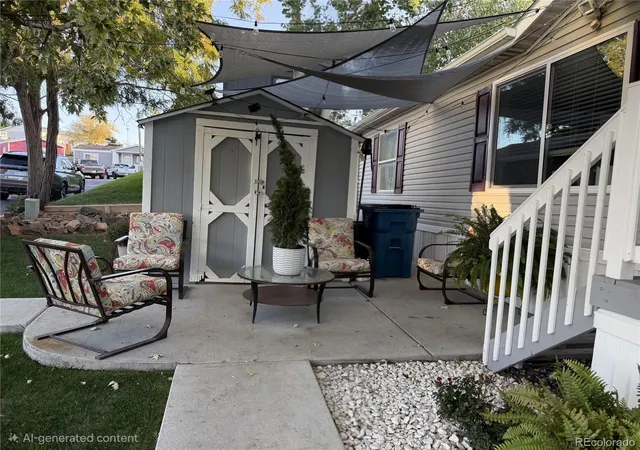 Photo 1 of Manufactured home for sale at 9400 Elm Ct, Denver, CO 80260 | MLS# 5273546 | Listing updated on 2026-09-14