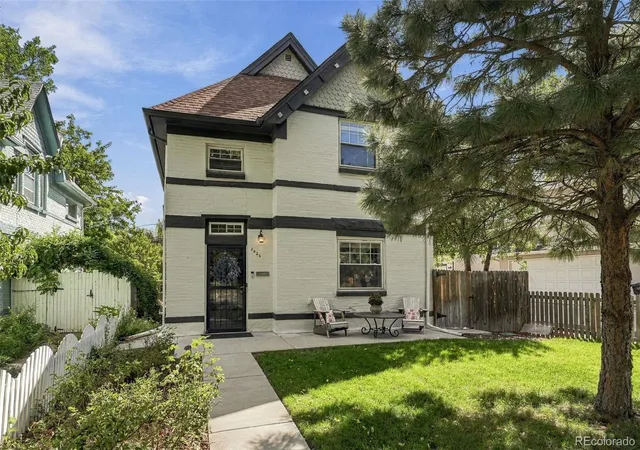 Photo 1 of Single family home for sale at 2426 King St, Denver, CO 80211 | MLS# 4367090 | Listing updated on 2026-09-27
