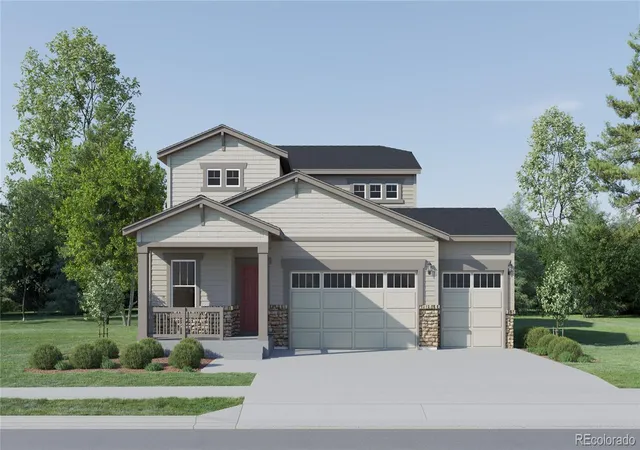 Photo 1 of Single family home for sale at 3500 Aspen Glen Loop, Elizabeth, CO 80107 | MLS# 3429655 | Listing updated on 2026-09-30