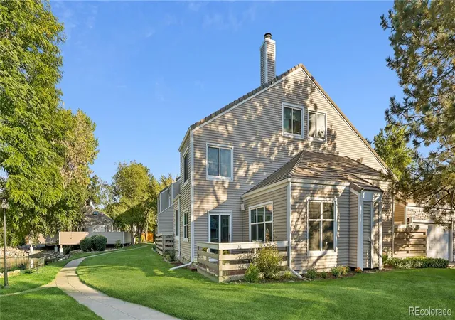 Photo 1 of Townhouse for sale at 2290 S Yosemite Cir, Denver, CO 80231 | MLS# 2058350 | Listing updated on 2026-10-06