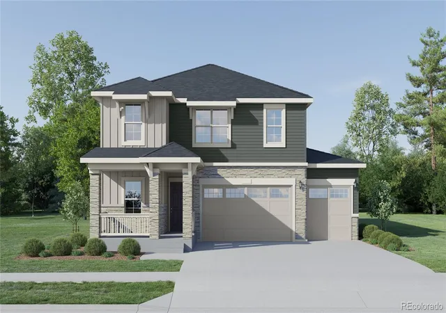 Photo 1 of Single family home for sale at 3510 Aspen Glen Loop, Elizabeth, CO 80107 | MLS# 3175008 | Listing updated on 2026-09-30
