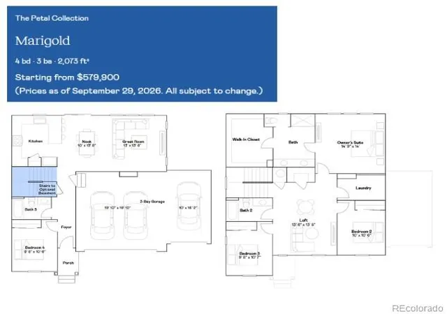 Photo 2 of Single family home for sale at 3510 Aspen Glen Loop, Elizabeth, CO 80107 | MLS# 3175008 | Listing updated on 2026-09-30