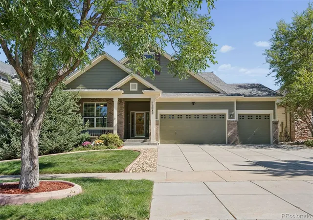 Photo 1 of Sale Pending at 12042 Singing Winds St, Parker, CO 80138 | MLS# 3493575 | Listing updated on 2026-10-10