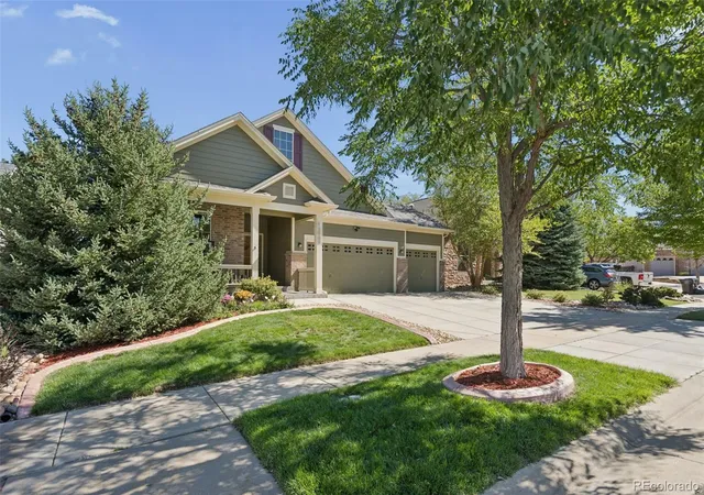 Photo 2 of Sale Pending at 12042 Singing Winds St, Parker, CO 80138 | MLS# 3493575 | Listing updated on 2026-10-10