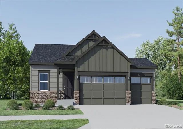 Photo 1 of Single family home for sale at 3516 Aspen Glen Loop, Elizabeth, CO 80107 | MLS# 3842444 | Listing updated on 2026-09-30